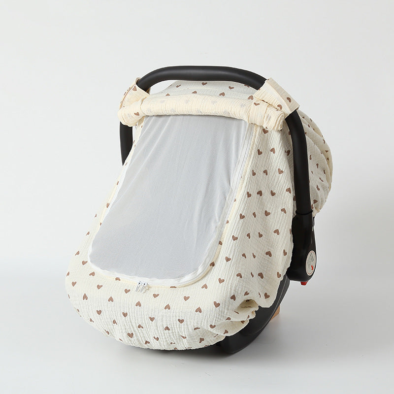 CozyGuard Baby Basket Cover