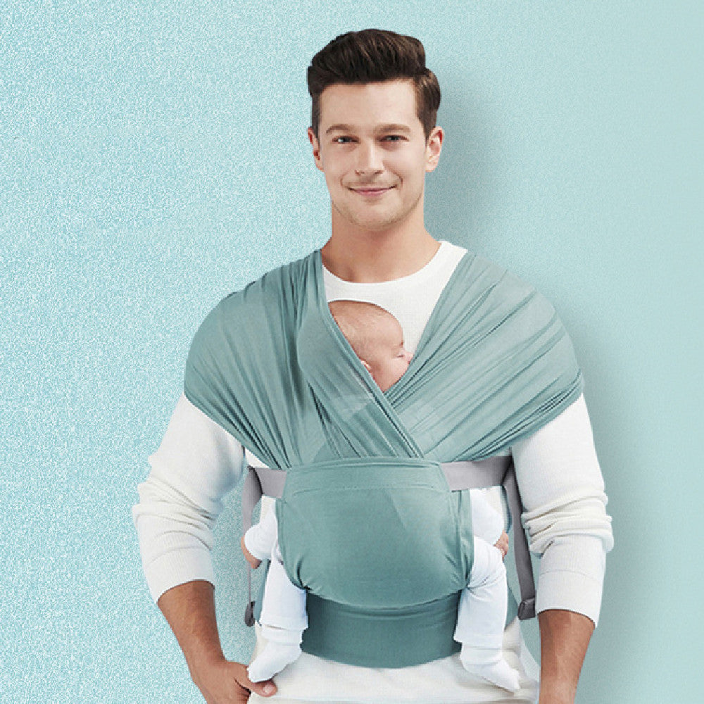 soft newborn carrier