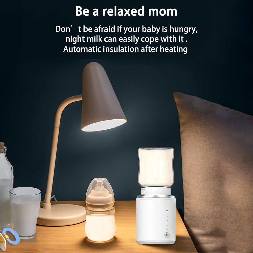 baby milk warmer