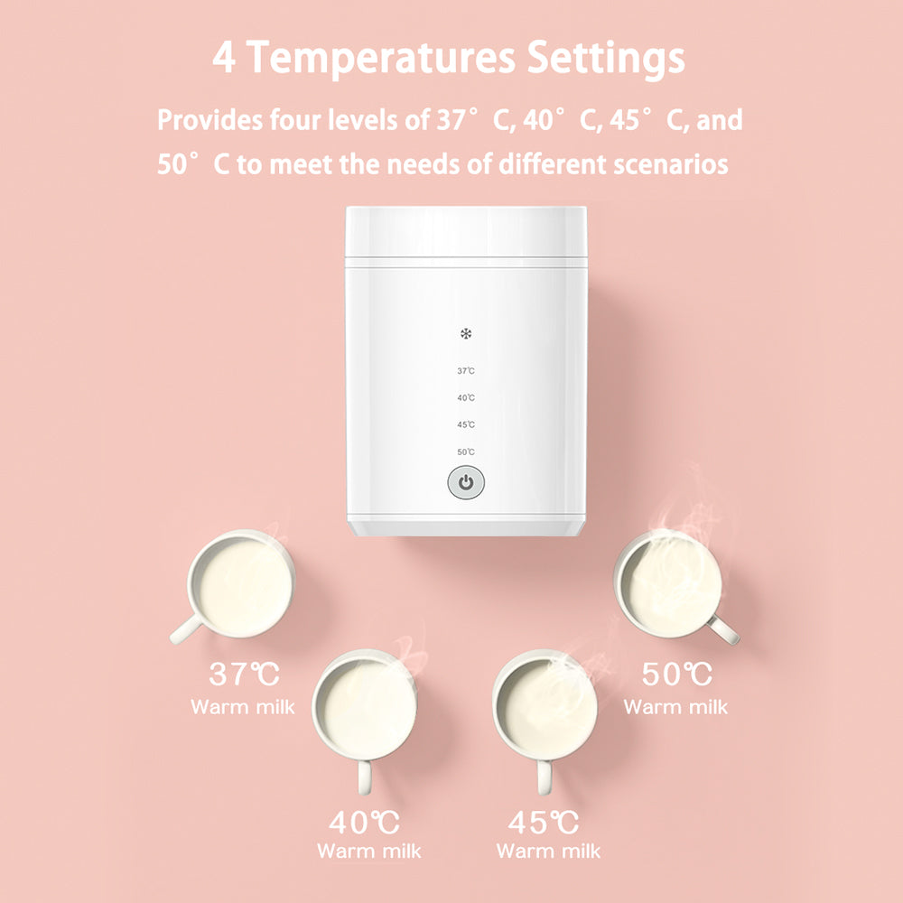 baby milk warmer