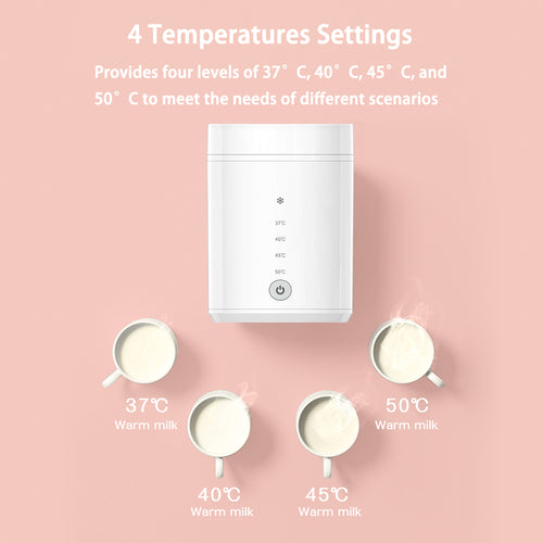 baby milk warmer
