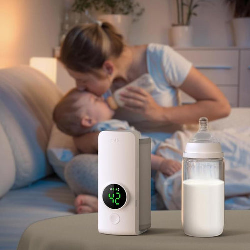 Portable Wireless Baby Bottle
