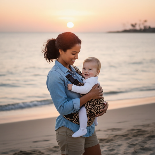 toddler carrier