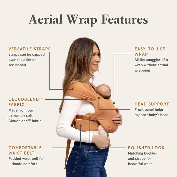 soft newborn carrier